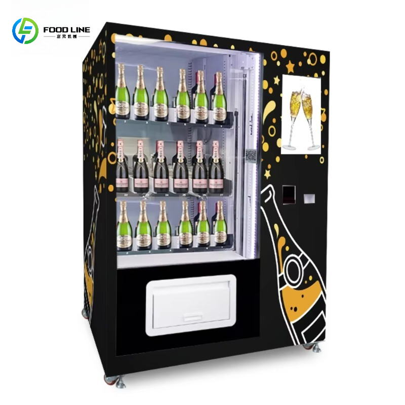 Wine With Beer - WiFi対応カスタムバー カクテル シャンパン ワイン ソーダ スパークリングウォーター