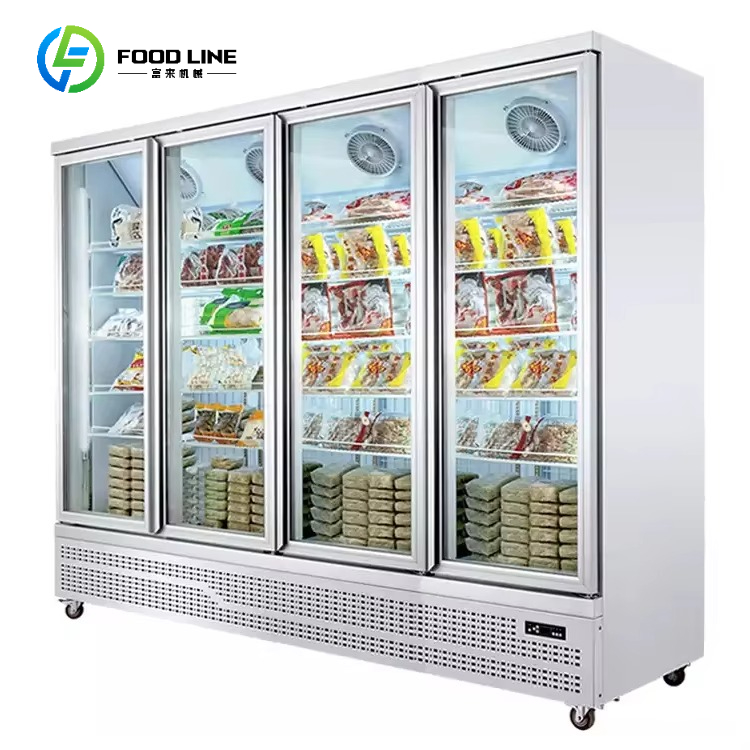 Wine Beer Cooler Fridge - ガラス扉付き家庭用およびバー用ボトルビール飲料冷蔵庫ショーケースディスプレイキャビネット大型赤ワインクーラー冷蔵庫カスタマイズ