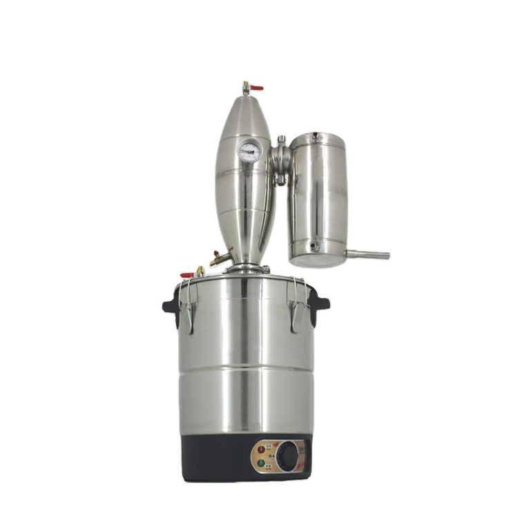 Wine Beer Distillation - 自動ワイン製造機 アルコール蒸留器 快速ビール醸造機 家庭用醸造機