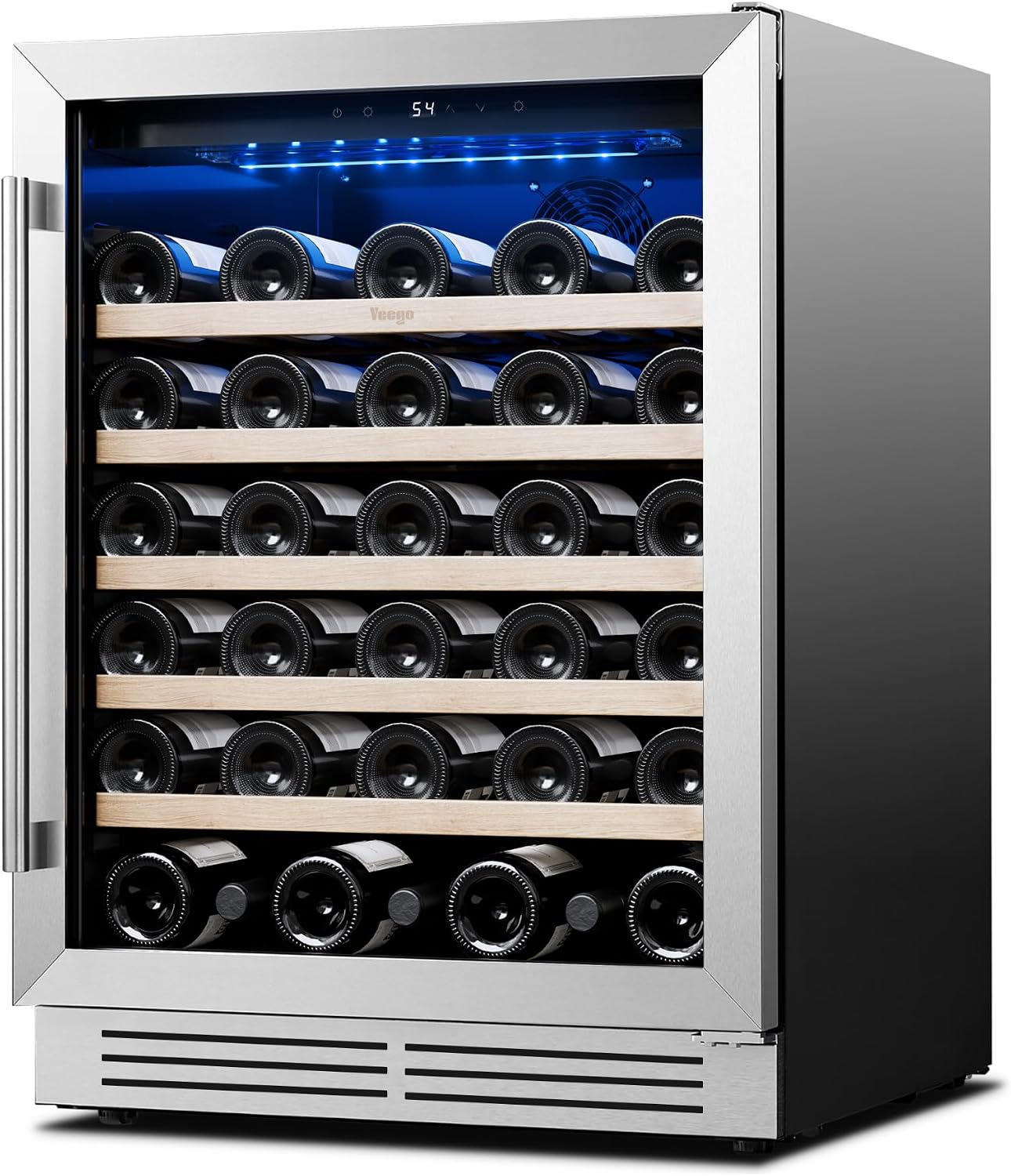 Wine Beer Cooler Fridge - Yeego ワイン冷蔵庫クーラー - 24 インチ ワイン冷蔵庫
