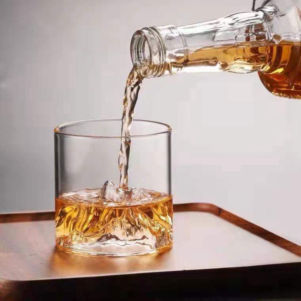 Wine Vodka Beer - 手作りのウォッカカップ、ワイングラス、ウイスキーグラス、グラス、ドリンクグラス、ビールジョッキ