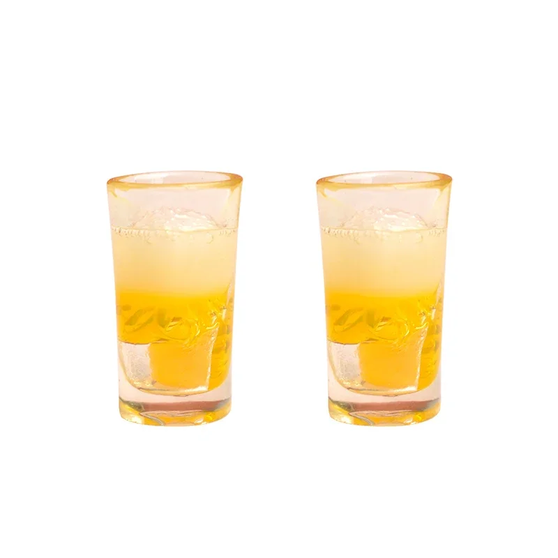 10 個ミニチュアおもちゃキッチンビール飲料カップマグアクセ - Wine Beer House のレビューと価格
