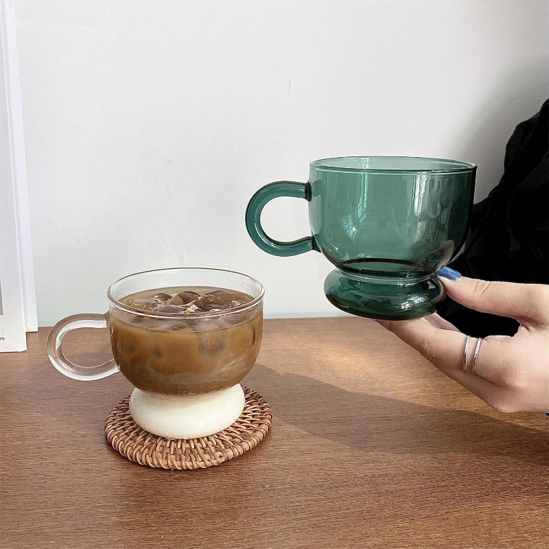 家庭用コーヒーカップ,ミルクティー,ビール,耐熱性,2個 - Wine Beer House のレビューと価格