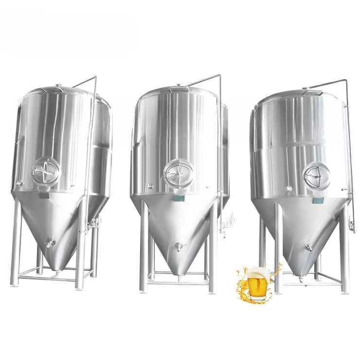 大容量業務用醸造発酵設備 ワンストップ 500L-1000L - Wine Beer Distillation のレビューと価格