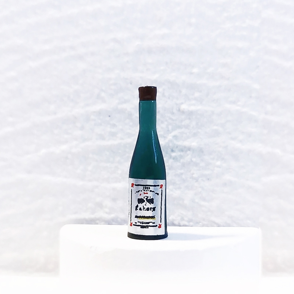 5 個 1/12 ドールハウスミニチュアアクセサリーミニ樹脂 - Wine Beer House のレビューと価格
