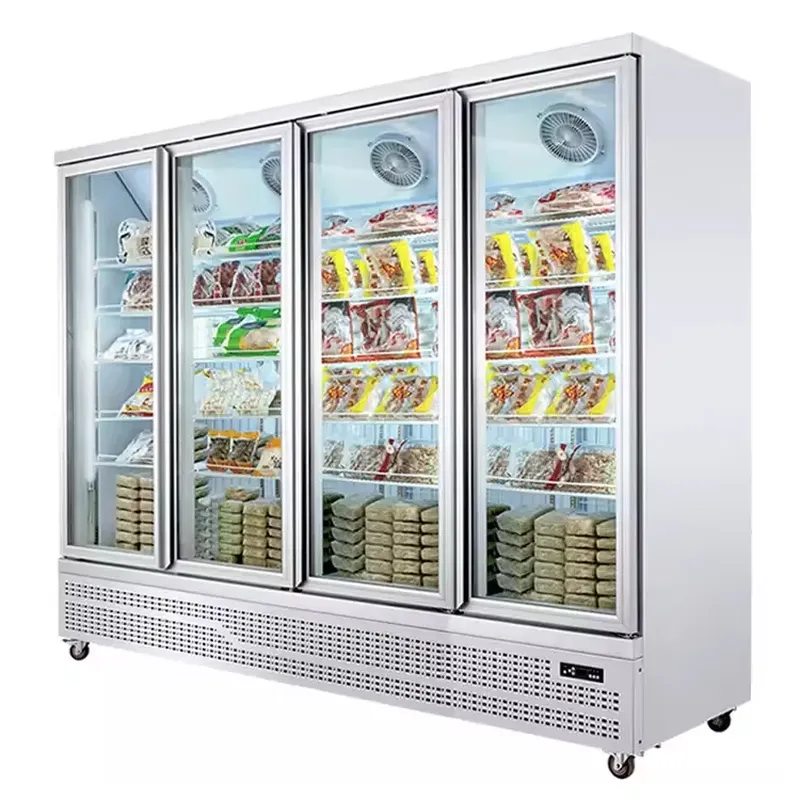 カスタムガラス扉付き家庭用およびバー用ボトルビール飲料冷蔵庫 - Wine Beer Fridge Cabinet のレビューと価格