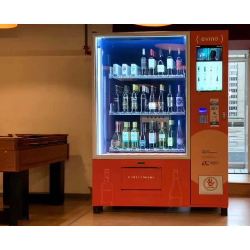 WiFi対応カスタムバー カクテル シャンパン ワイン ソー - Wine With Beer のレビューと価格