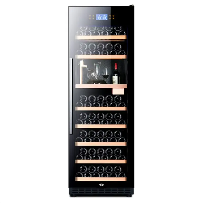 ワイン冷蔵庫用コンプレッサーバークーラー、ビール冷蔵庫、ゾー - Wine Beer Fridge Cabinet のレビューと価格