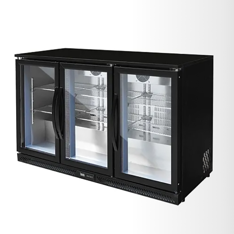 ワイン冷蔵庫、ビール用ミニクーラー、卓上ディスプレイ冷蔵庫、 - Wine Beer Cooler Fridge のレビューと価格