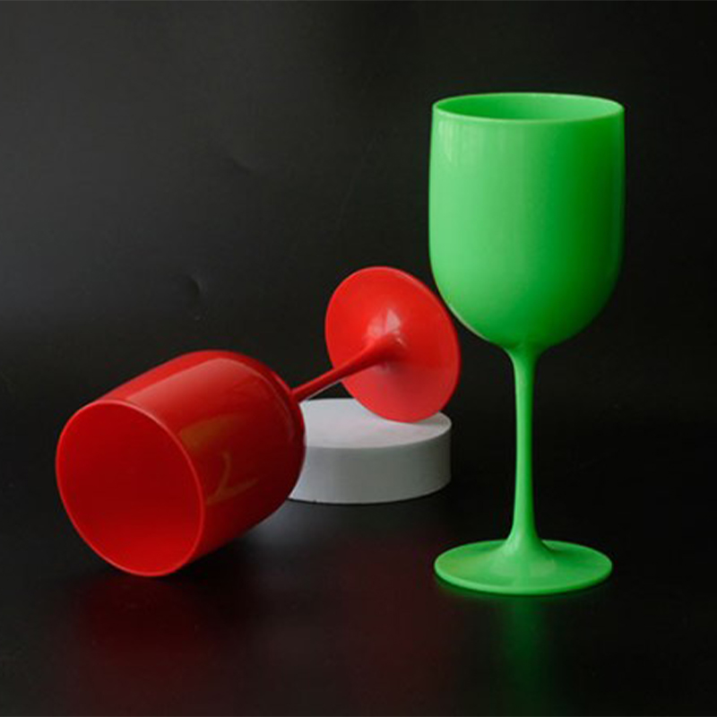 ポリプロピレン製の再利用可能なシャンパンフルート,食器洗い機 - Champagne Flute Pair のレビューと価格