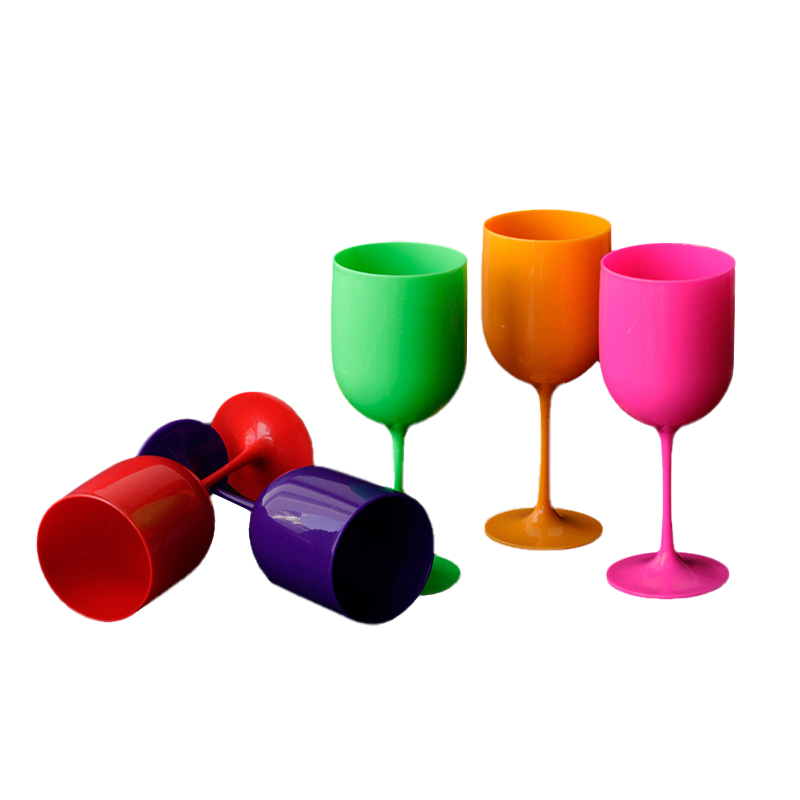 ポリプロピレン製の再利用可能なシャンパンフルート,食器洗い機 - Champagne Flute Pair のレビューと価格