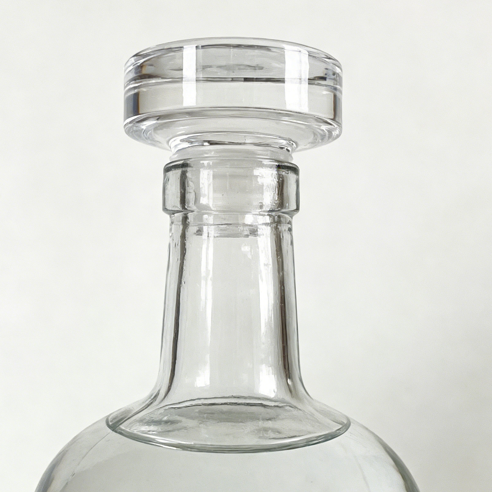 6 個のウォッカボトルキャップビールボトルプラグクリスタルワ - Wine Vodka Beer のレビューと価格