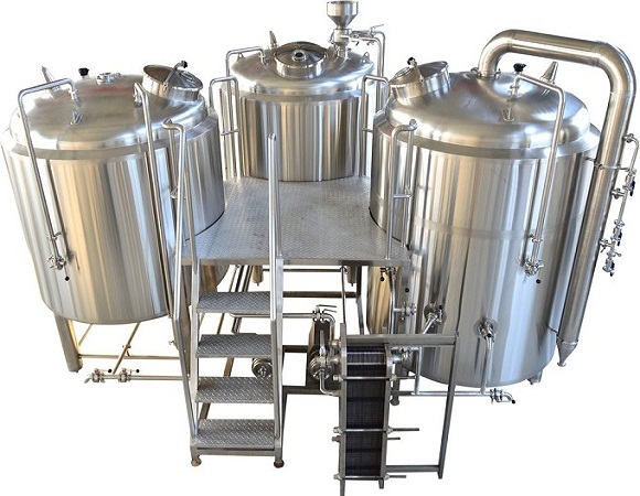 50L～10000L ステンレス鋼304 ビールパブ/ワイン - Wine To Beer Alcohol のレビューと価格