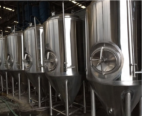 50L～10000L ステンレス鋼304 ビールパブ/ワイン - Wine To Beer Alcohol のレビューと価格