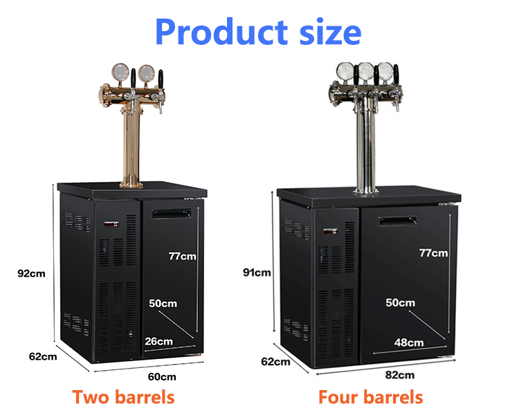 70L ウイスキー 赤ワイン ビールクーラー 冷蔵庫 冷蔵庫 - Wine Beer Fridge Cabinet のレビューと価格