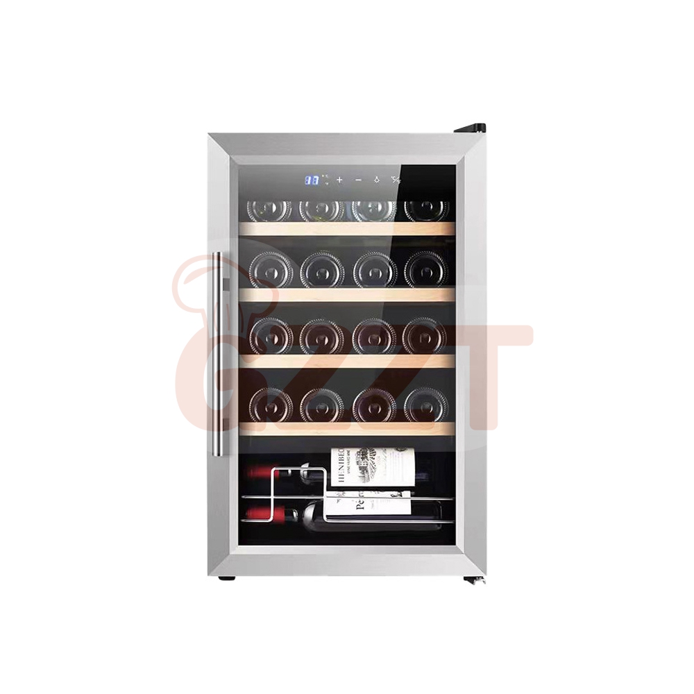 高品質ディスプレイクーラーバー キッチン用アンダーカウンター - Wine Beer Cooler Fridge のレビューと価格