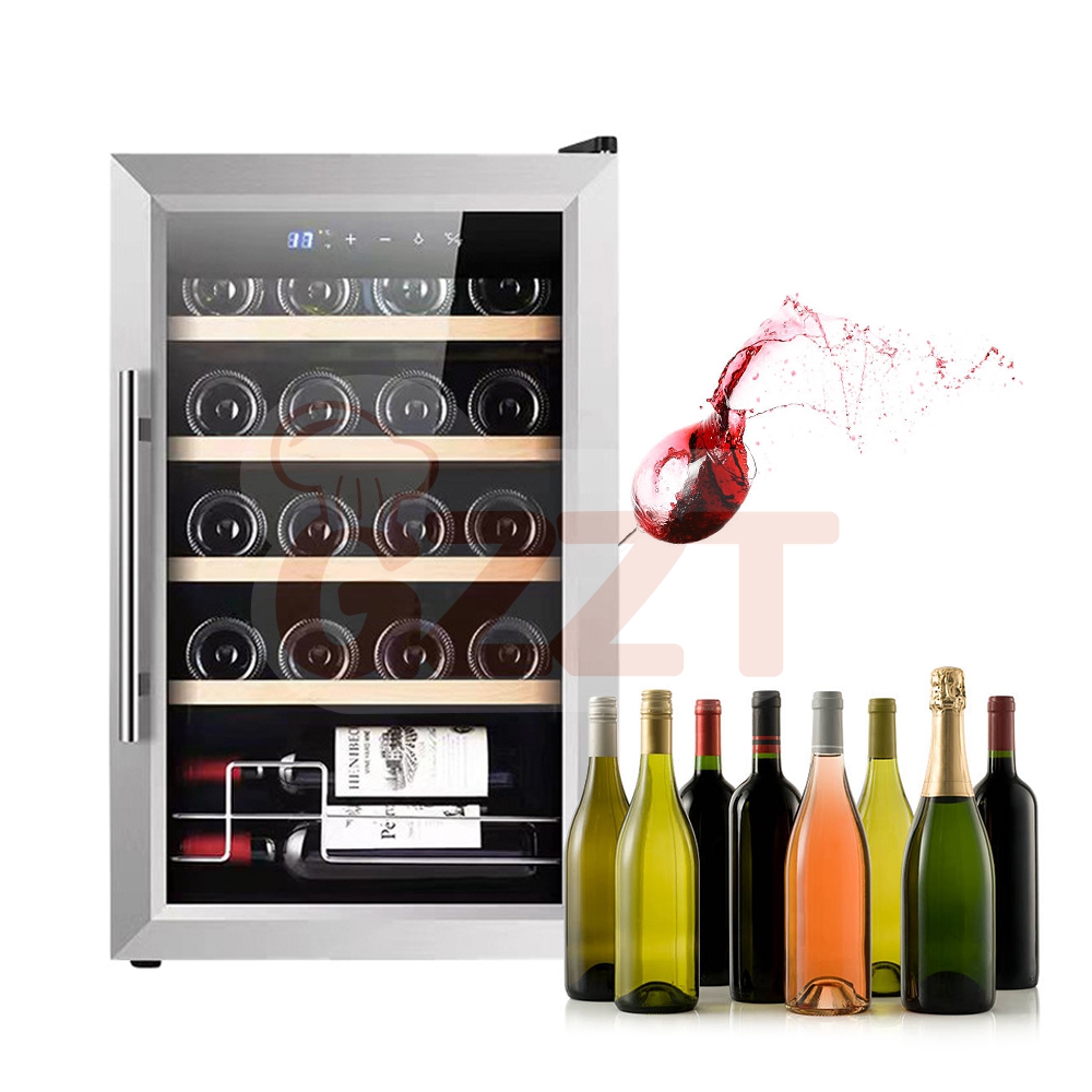 高品質ディスプレイクーラーバー キッチン用アンダーカウンター - Wine Beer Cooler Fridge のレビューと価格