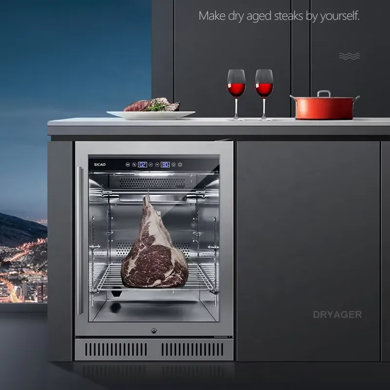 アンダーカウンター ドライエイジング冷蔵庫 ワインビールクー - Wine Beer Fridge Cabinet のレビューと価格