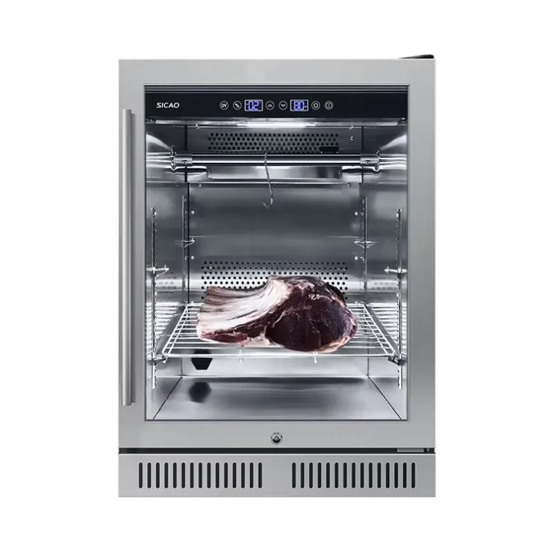 アンダーカウンター ドライエイジング冷蔵庫 ワインビールクー - Wine Beer Fridge Cabinet のレビューと価格
