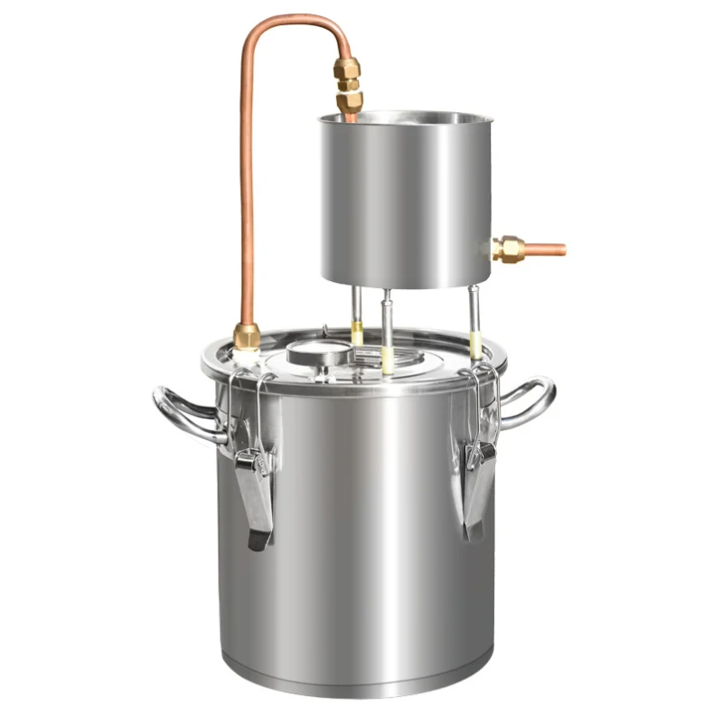 DIYビール醸造設備 月光蒸留器 ワインディスペンサーキット - Wine Beer Distillation のレビューと価格