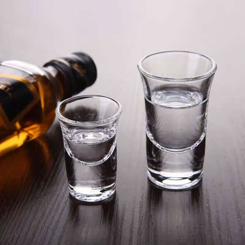 10 ミリリットル/15 ミリリットル白酒ゴブレットショット - Wine Vodka Beer のレビューと価格