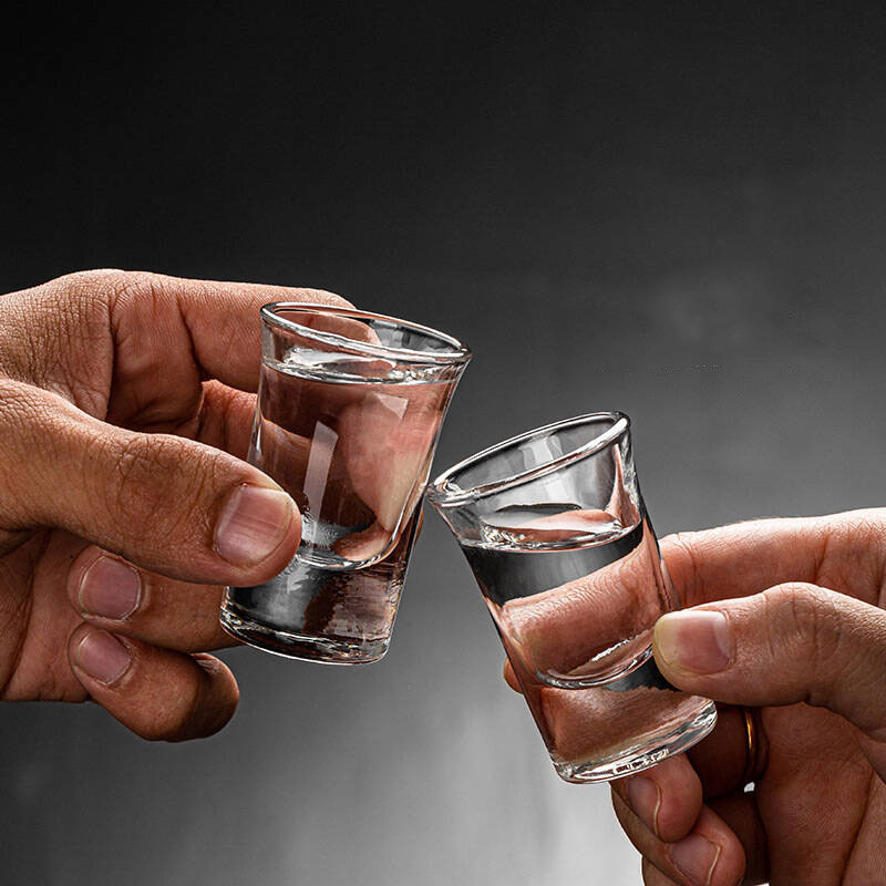 10 ミリリットル/15 ミリリットル白酒ゴブレットショット - Wine Vodka Beer のレビューと価格