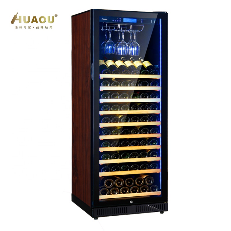 85本収納 24インチ自立型ワインクーラー ビール・ワイン冷 - Wine Beer Cooler Fridge のレビューと価格