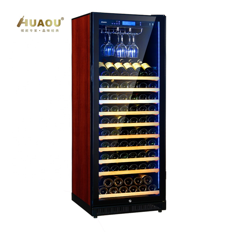 85本収納 24インチ自立型ワインクーラー ビール・ワイン冷 - Wine Beer Cooler Fridge のレビューと価格