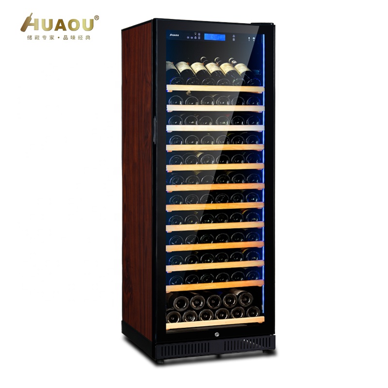 85本収納 24インチ自立型ワインクーラー ビール・ワイン冷 - Wine Beer Cooler Fridge のレビューと価格