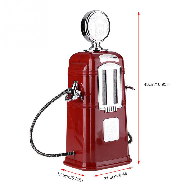 ガソリンスタンドビールディスペンサー ダブルチューブワインポ - Wine To Beer Alcohol のレビューと価格