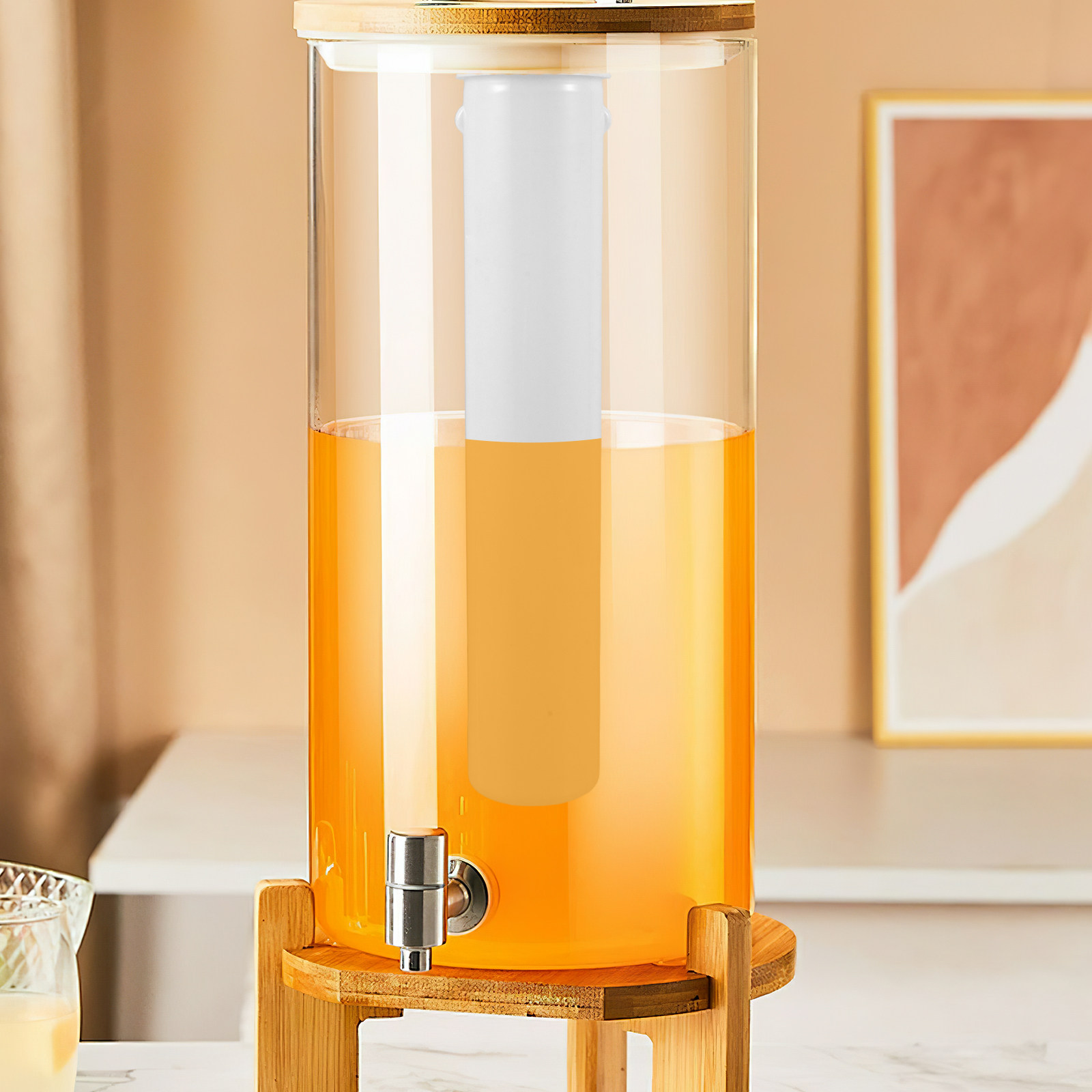 ドリンクタワーアイスチューブ ビール、飲料、リキュール、ミモ - Wine To Beer To Liquor のレビューと価格