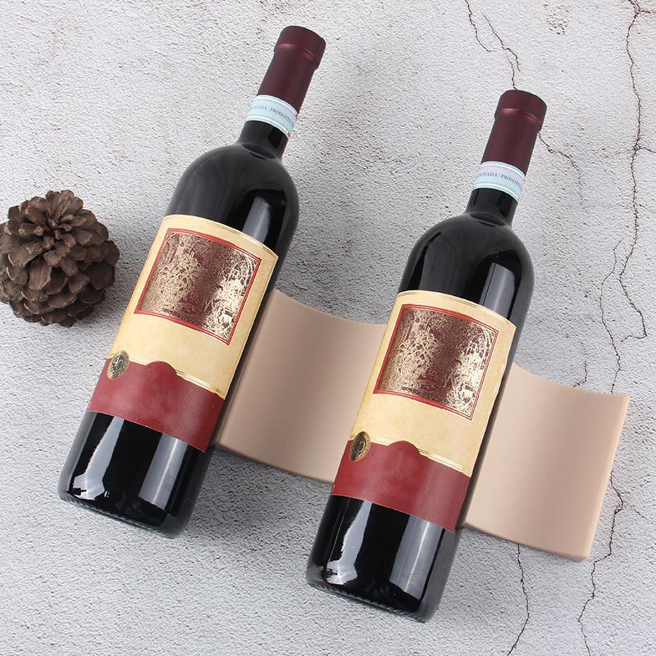 クリエイティブプラスチックワインボトル収納ラック冷蔵庫キャビ - Wine Beer Fridge Cabinet のレビューと価格