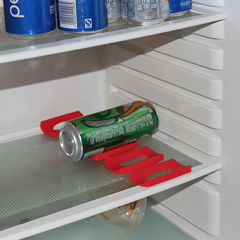 1/2個入り シリコン製 冷蔵庫用 缶・ビール・ワインボトル - Wine Beer Fridge Cabinet のレビューと価格